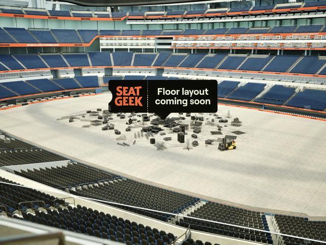 SoFi Stadium - Section Level 4 South West Suite 1 Seat View