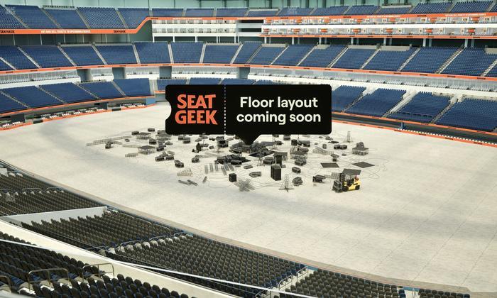 SoFi Stadium - Section Level 4 South West Suite 1 Seat View