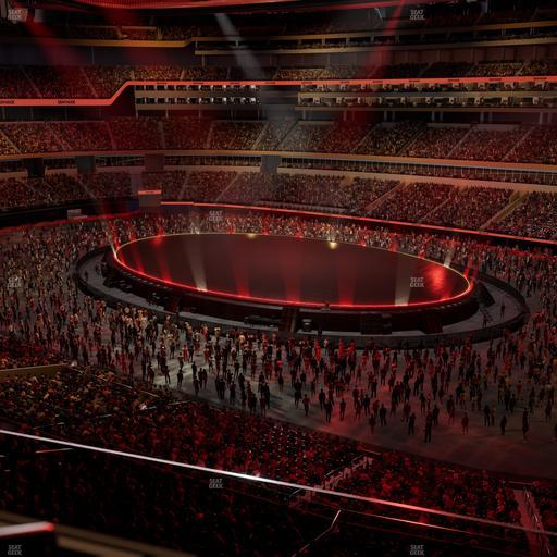 SoFi Stadium - Section Level 4 South West Suite 1 Seat View