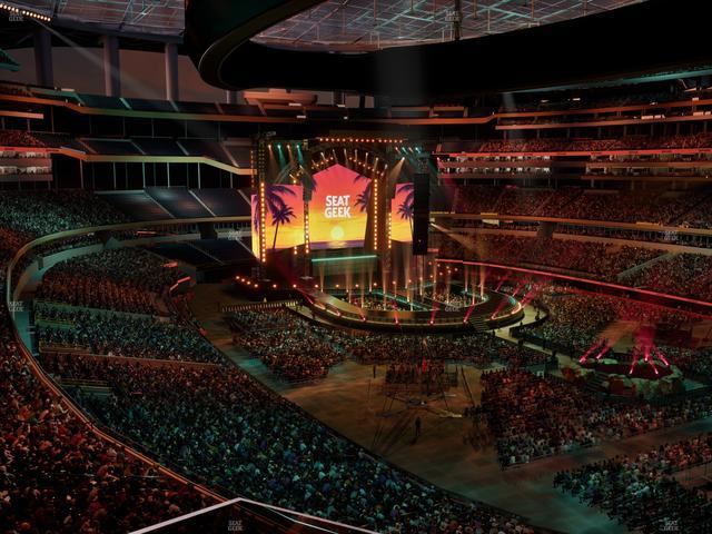 SoFi Stadium - Section Level 4 South West Suite 2 A Seat View SoFi Stadium - Section Level 4 South West Suite 2 A Seat View