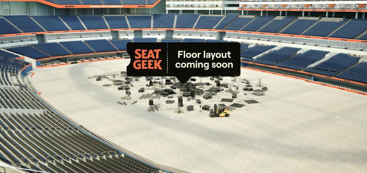 SoFi Stadium - Section Level 4 South West Suite 2 Seat View