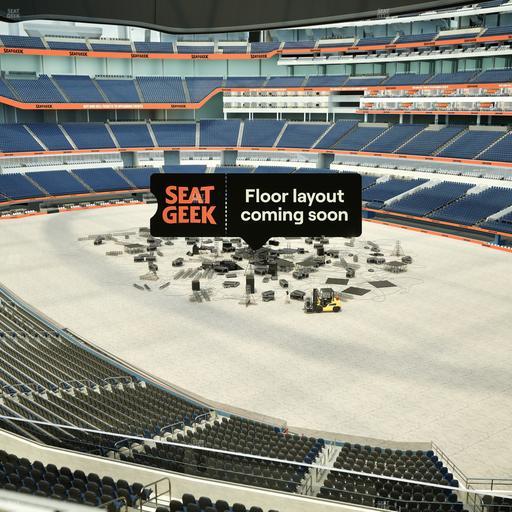 SoFi Stadium - Section Level 4 South West Suite 2 Seat View