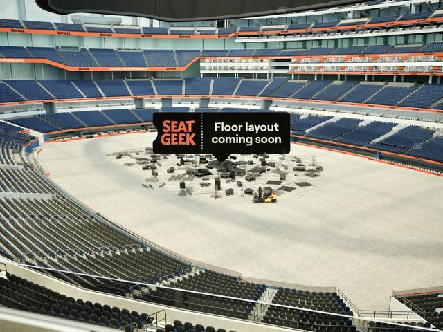 SoFi Stadium - Section Level 4 South West Suite 2 Seat View