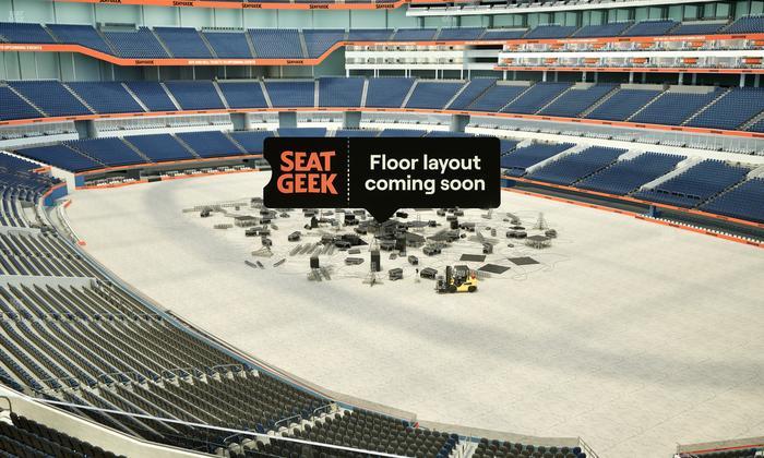 SoFi Stadium - Section Level 4 South West Suite 2 Seat View