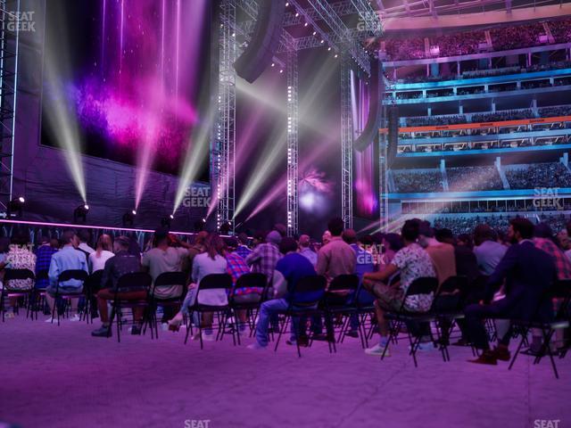 SoFi Stadium - Section Level 4 West Suite 1 Seat View SoFi Stadium - Section Level 4 West Suite 1 Seat View