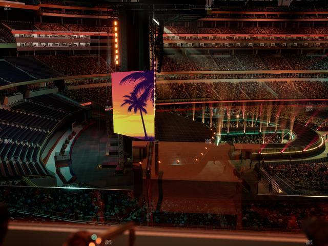 SoFi Stadium - Section Level 4 West Suite 1 Seat View SoFi Stadium - Section Level 4 West Suite 1 Seat View