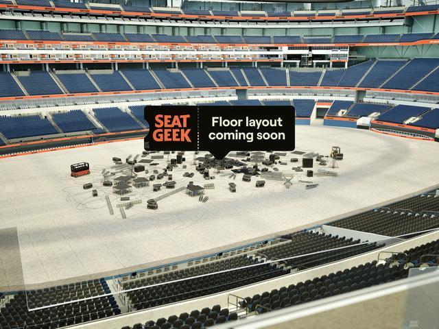 SoFi Stadium - Section Level 4 West Suite 1 Seat View