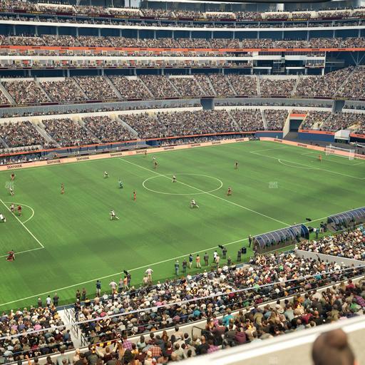 SoFi Stadium - Section Level 4 West Suite 1 Seat View