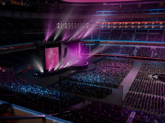 SoFi Stadium - Section Level 4 West Suite 10 Seat View SoFi Stadium - Section Level 4 West Suite 10 Seat View