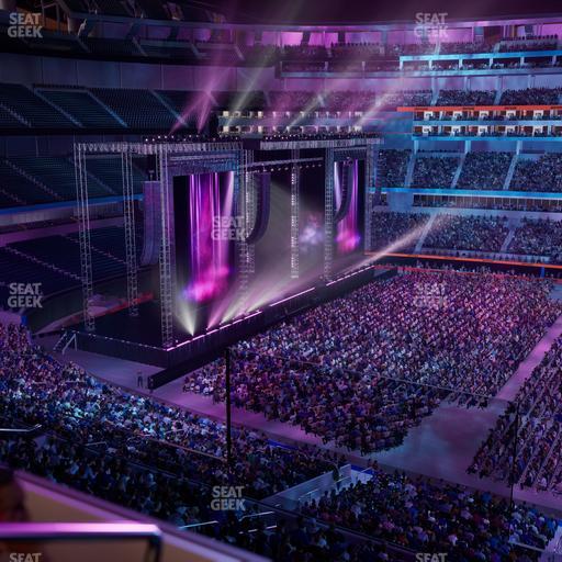 SoFi Stadium - Section Level 4 West Suite 10 Seat View