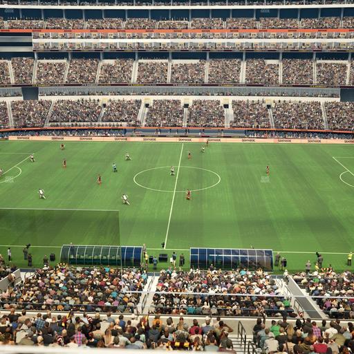 SoFi Stadium - Section Level 4 West Suite 10 Seat View