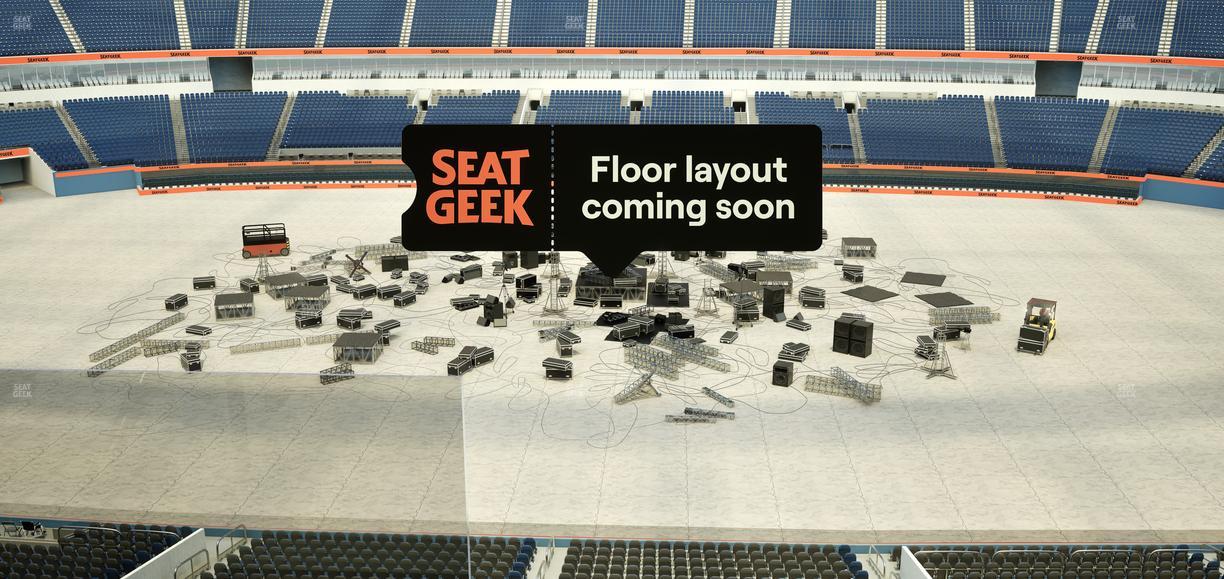 SoFi Stadium - Section Level 4 West Suite 10 Seat View