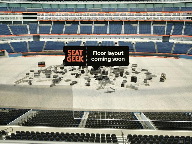 SoFi Stadium - Section Level 4 West Suite 10 Seat View