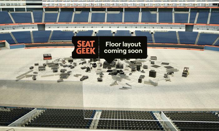 SoFi Stadium - Section Level 4 West Suite 10 Seat View