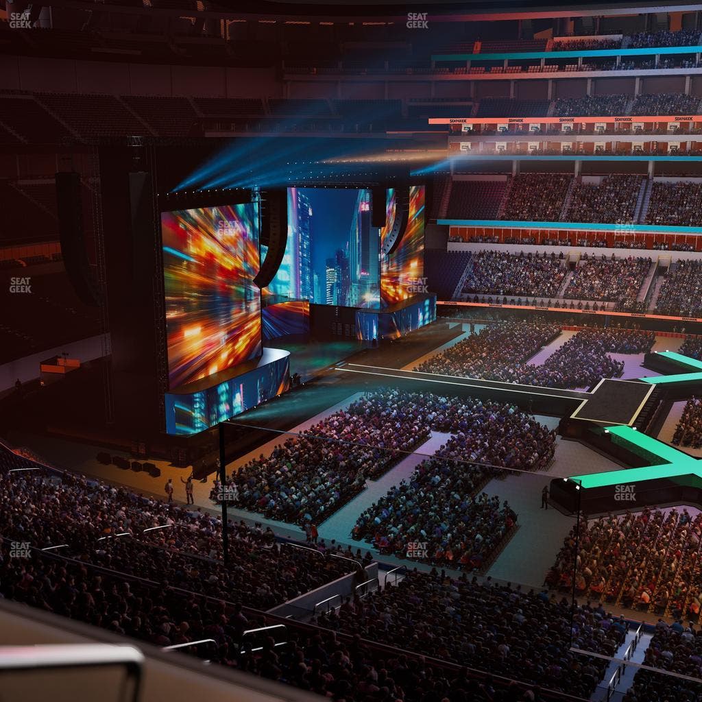 SoFi Stadium - Section Level 4 West Suite 10 Seat View