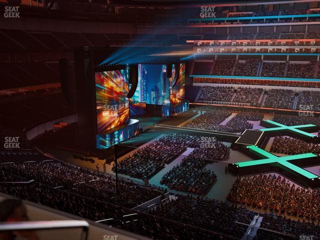 SoFi Stadium - Section Level 4 West Suite 10 Seat View