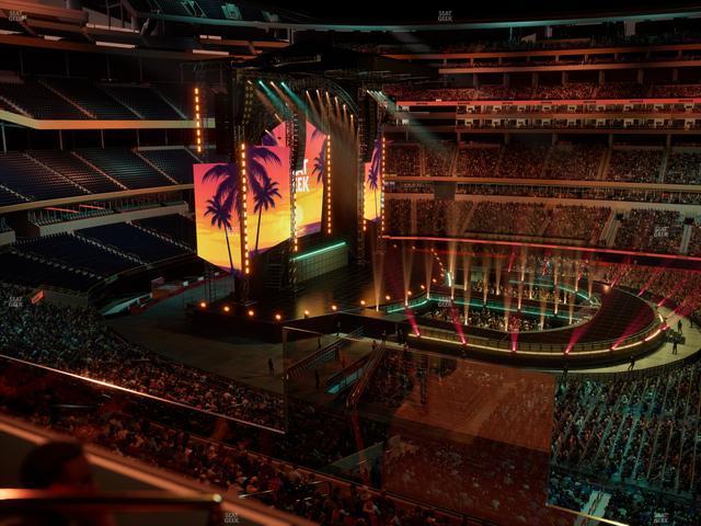 SoFi Stadium - Section Level 4 West Suite 10 Seat View SoFi Stadium - Section Level 4 West Suite 10 Seat View