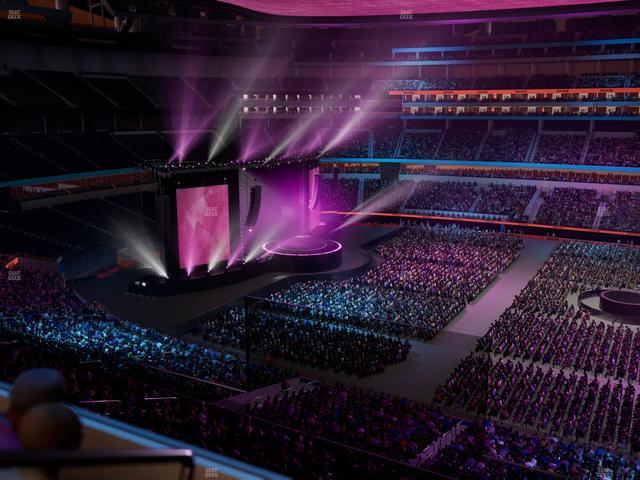 SoFi Stadium - Section Level 4 West Suite 11 Seat View SoFi Stadium - Section Level 4 West Suite 11 Seat View