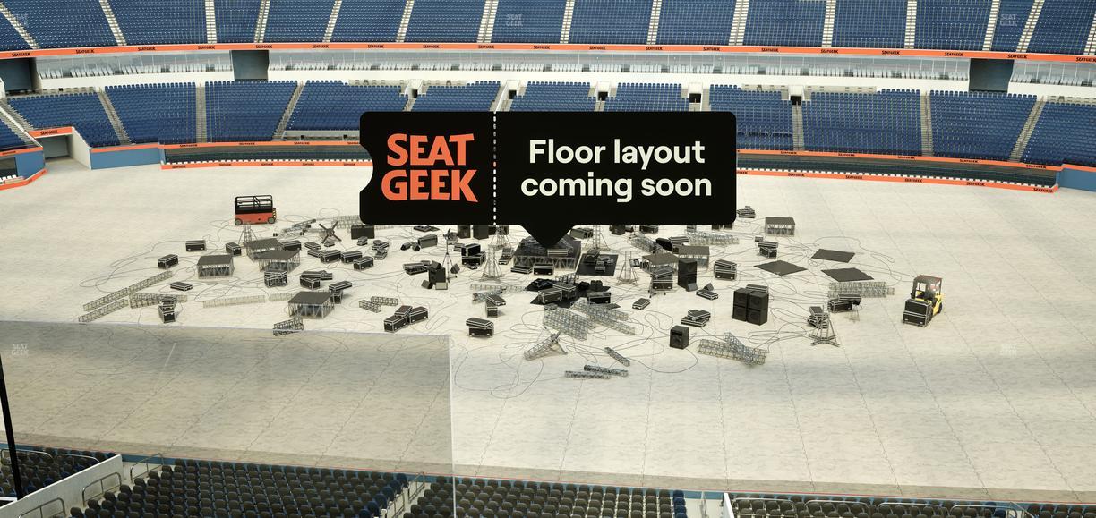 SoFi Stadium - Section Level 4 West Suite 11 Seat View