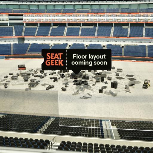SoFi Stadium - Section Level 4 West Suite 11 Seat View