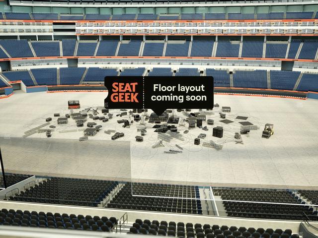 SoFi Stadium - Section Level 4 West Suite 11 Seat View