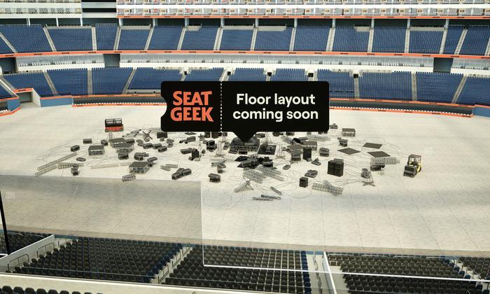 SoFi Stadium - Section Level 4 West Suite 11 Seat View