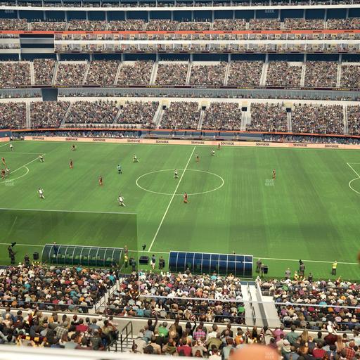 SoFi Stadium - Section Level 4 West Suite 11 Seat View