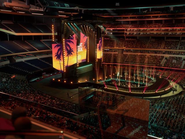 SoFi Stadium - Section Level 4 West Suite 11 Seat View SoFi Stadium - Section Level 4 West Suite 11 Seat View