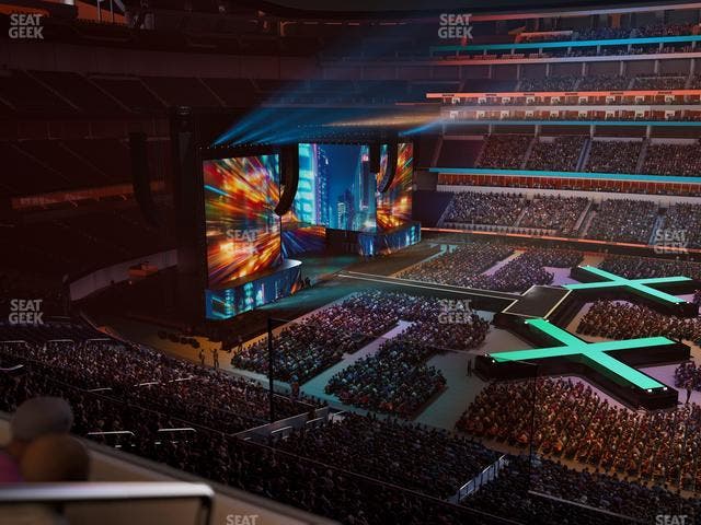 SoFi Stadium - Section Level 4 West Suite 11 Seat View