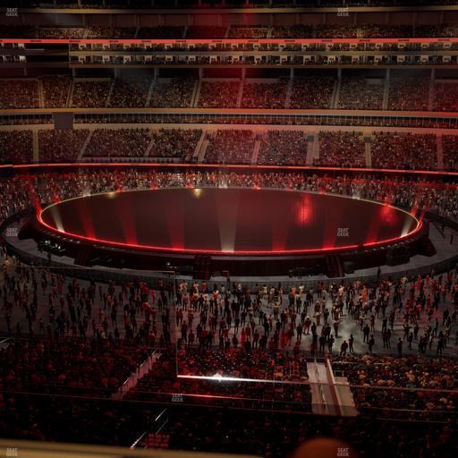 SoFi Stadium - Section Level 4 West Suite 11 Seat View