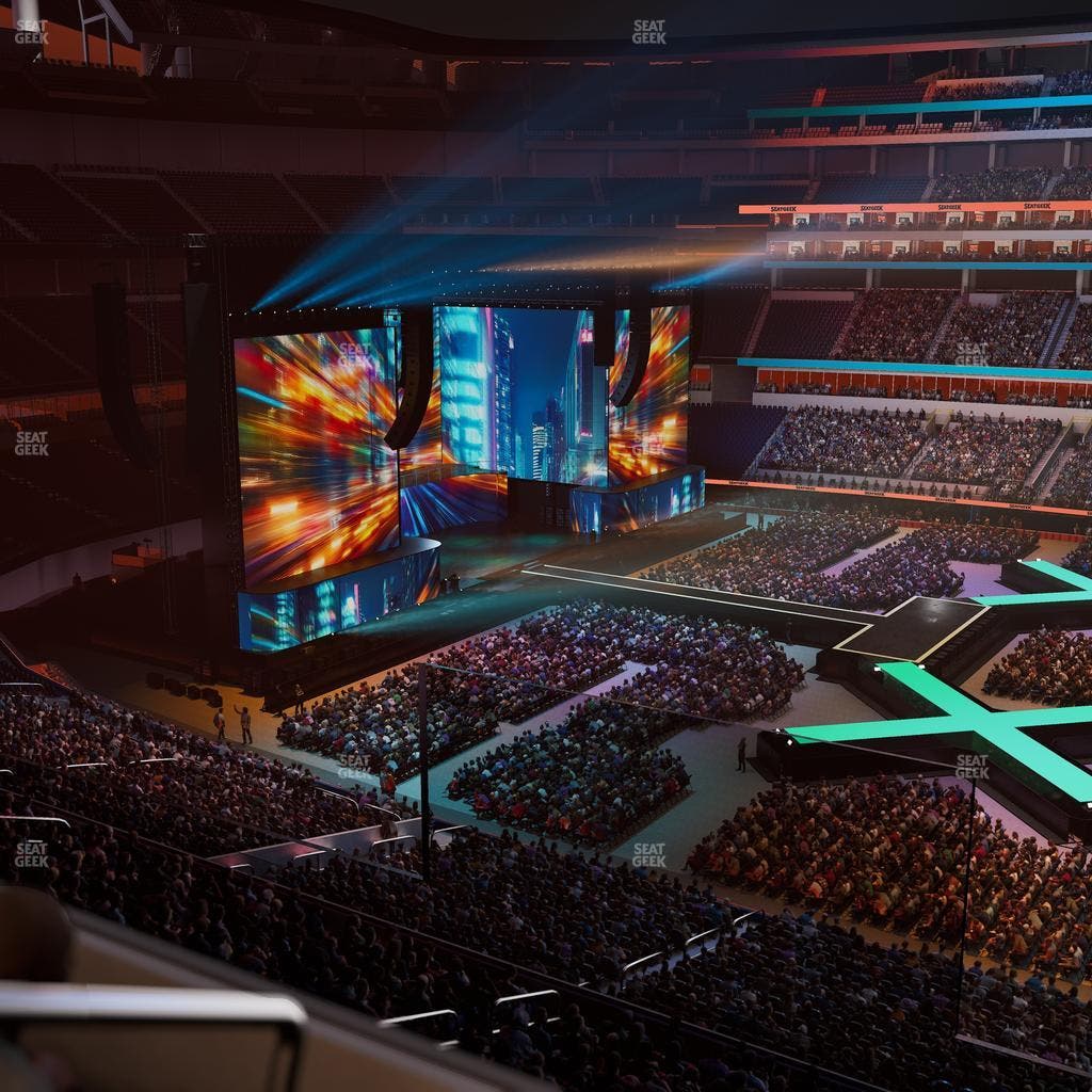 SoFi Stadium - Section Level 4 West Suite 12 Seat View