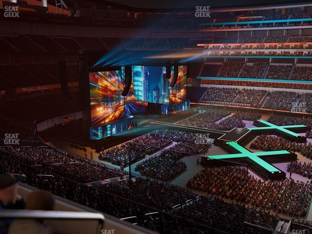 SoFi Stadium - Section Level 4 West Suite 12 Seat View