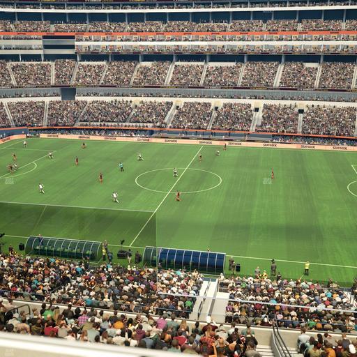 SoFi Stadium - Section Level 4 West Suite 12 Seat View