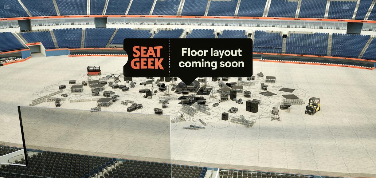 SoFi Stadium - Section Level 4 West Suite 12 Seat View