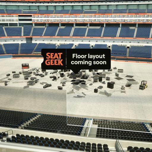 SoFi Stadium - Section Level 4 West Suite 12 Seat View