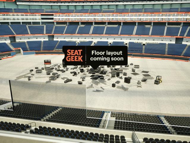 SoFi Stadium - Section Level 4 West Suite 12 Seat View