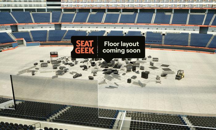 SoFi Stadium - Section Level 4 West Suite 12 Seat View