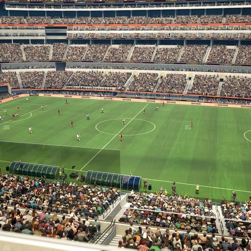 SoFi Stadium - Section Level 4 West Suite 13 Seat View