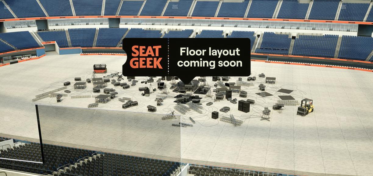 SoFi Stadium - Section Level 4 West Suite 13 Seat View