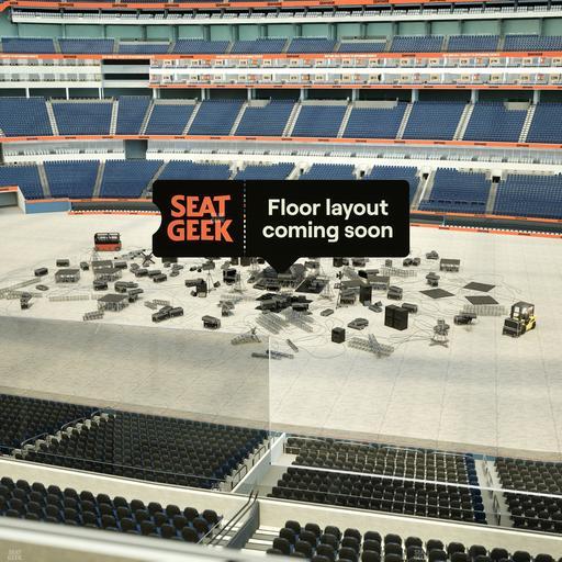 SoFi Stadium - Section Level 4 West Suite 13 Seat View