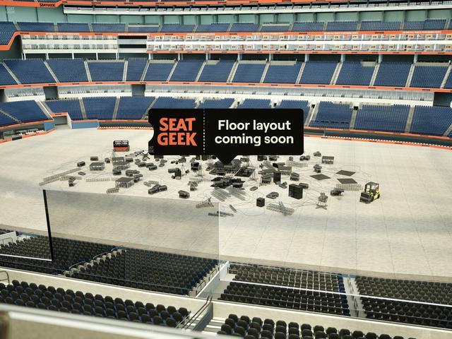 SoFi Stadium - Section Level 4 West Suite 13 Seat View