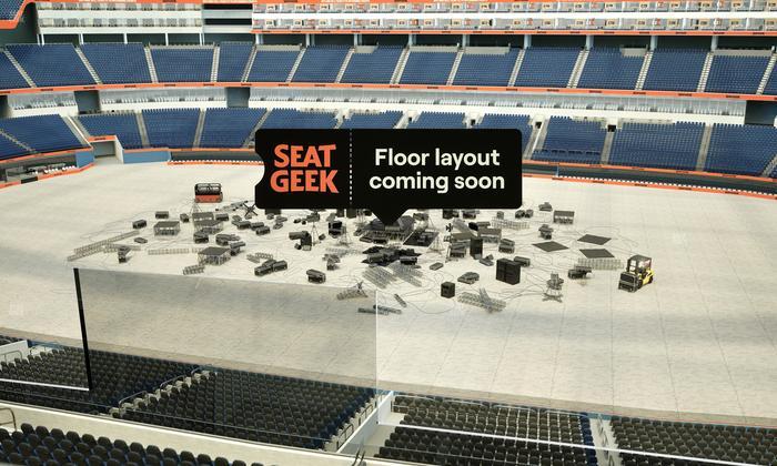 SoFi Stadium - Section Level 4 West Suite 13 Seat View