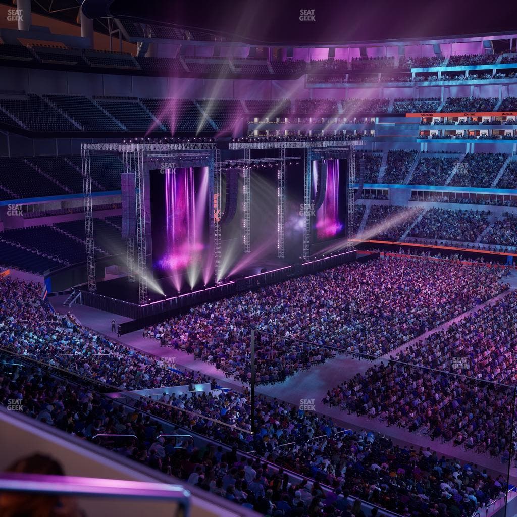 SoFi Stadium - Section Level 4 West Suite 13 Seat View