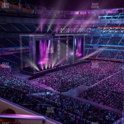 SoFi Stadium - Section Level 4 West Suite 13 Seat View