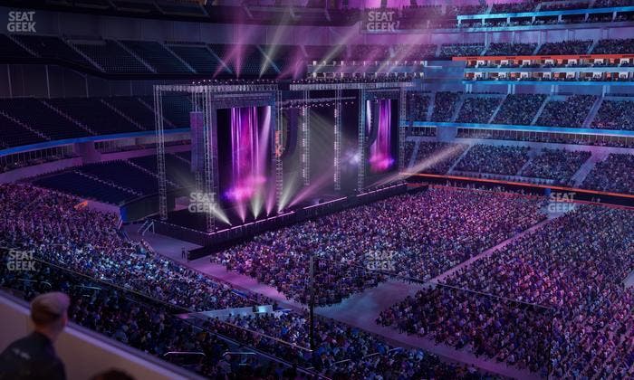 SoFi Stadium - Section Level 4 West Suite 13 Seat View