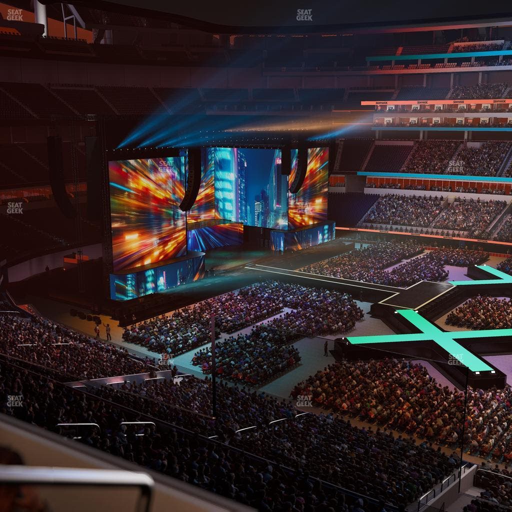 SoFi Stadium - Section Level 4 West Suite 13 Seat View