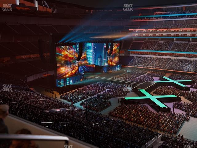 SoFi Stadium - Section Level 4 West Suite 13 Seat View