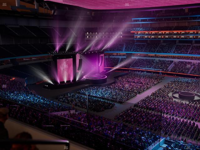 SoFi Stadium - Section Level 4 West Suite 13 Seat View SoFi Stadium - Section Level 4 West Suite 13 Seat View