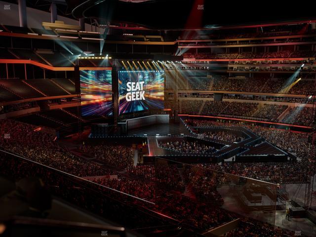 SoFi Stadium - Section Level 4 West Suite 14 Seat View
