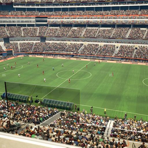 SoFi Stadium - Section Level 4 West Suite 14 Seat View